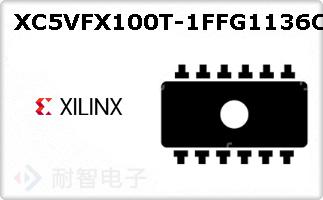 XC5VFX100T-1FFG1136C