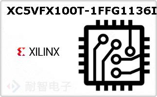 XC5VFX100T-1FFG1136I