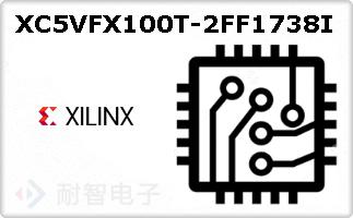 XC5VFX100T-2FF1738I