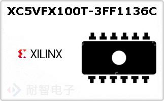 XC5VFX100T-3FF1136C