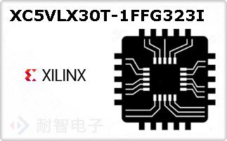 XC5VLX30T-1FFG323I