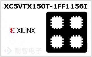 XC5VTX150T-1FF1156I