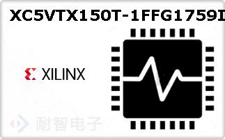 XC5VTX150T-1FFG1759I