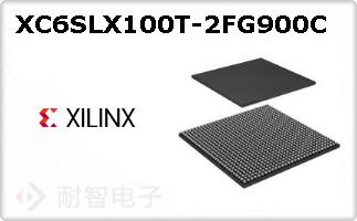 XC6SLX100T-2FG900C