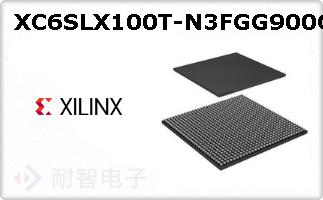 XC6SLX100T-N3FGG900C