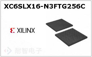 XC6SLX16-N3FTG256C