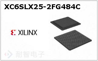 XC6SLX25-2FG484C