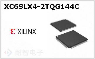 XC6SLX4-2TQG144C