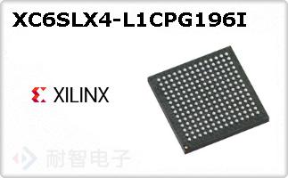 XC6SLX4-L1CPG196I