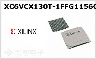 XC6VCX130T-1FFG1156C