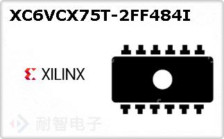 XC6VCX75T-2FF484I