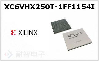 XC6VHX250T-1FF1154I