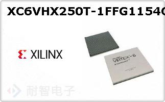 XC6VHX250T-1FFG1154C