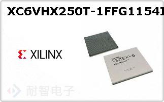 XC6VHX250T-1FFG1154I