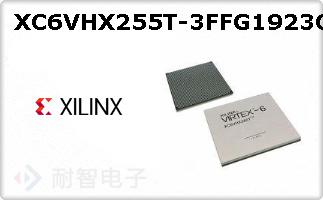 XC6VHX255T-3FFG1923C