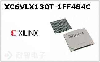 XC6VLX130T-1FF484C