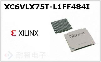 XC6VLX75T-L1FF484I