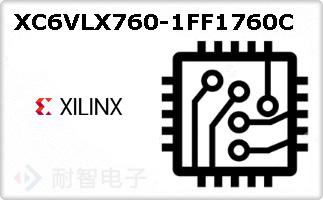 XC6VLX760-1FF1760C