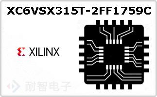 XC6VSX315T-2FF1759C