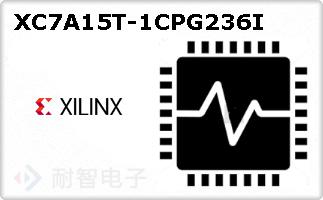 XC7A15T-1CPG236I