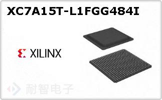 XC7A15T-L1FGG484I