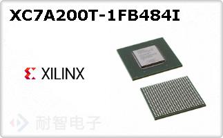 XC7A200T-1FB484I