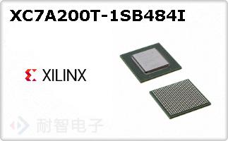 XC7A200T-1SB484I