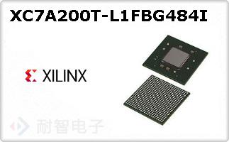 XC7A200T-L1FBG484I