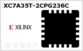 XC7A35T-2CPG236C