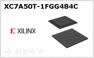 XC7A50T-1FGG484C