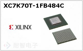 XC7K70T-1FB484C