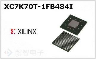 XC7K70T-1FB484I