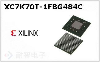 XC7K70T-1FBG484C