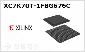 XC7K70T-1FBG676C