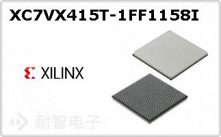 XC7VX415T-1FF1158I