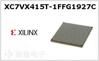 XC7VX415T-1FFG1927C