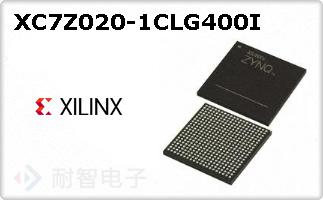 XC7Z020-1CLG400I