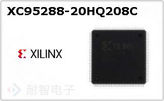 XC95288-20HQ208C