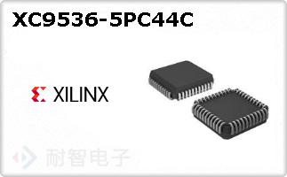 XC9536-5PC44C