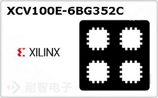 XCV100E-6BG352C