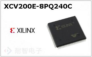 XCV200E-8PQ240C