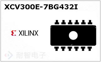 XCV300E-7BG432I