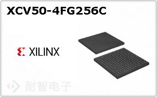 XCV50-4FG256C