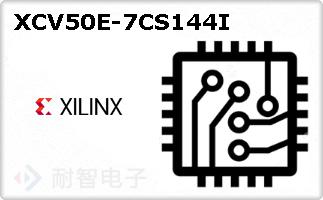 XCV50E-7CS144I