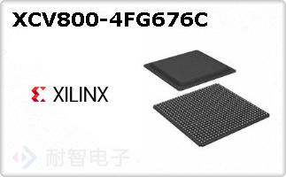 XCV800-4FG676C